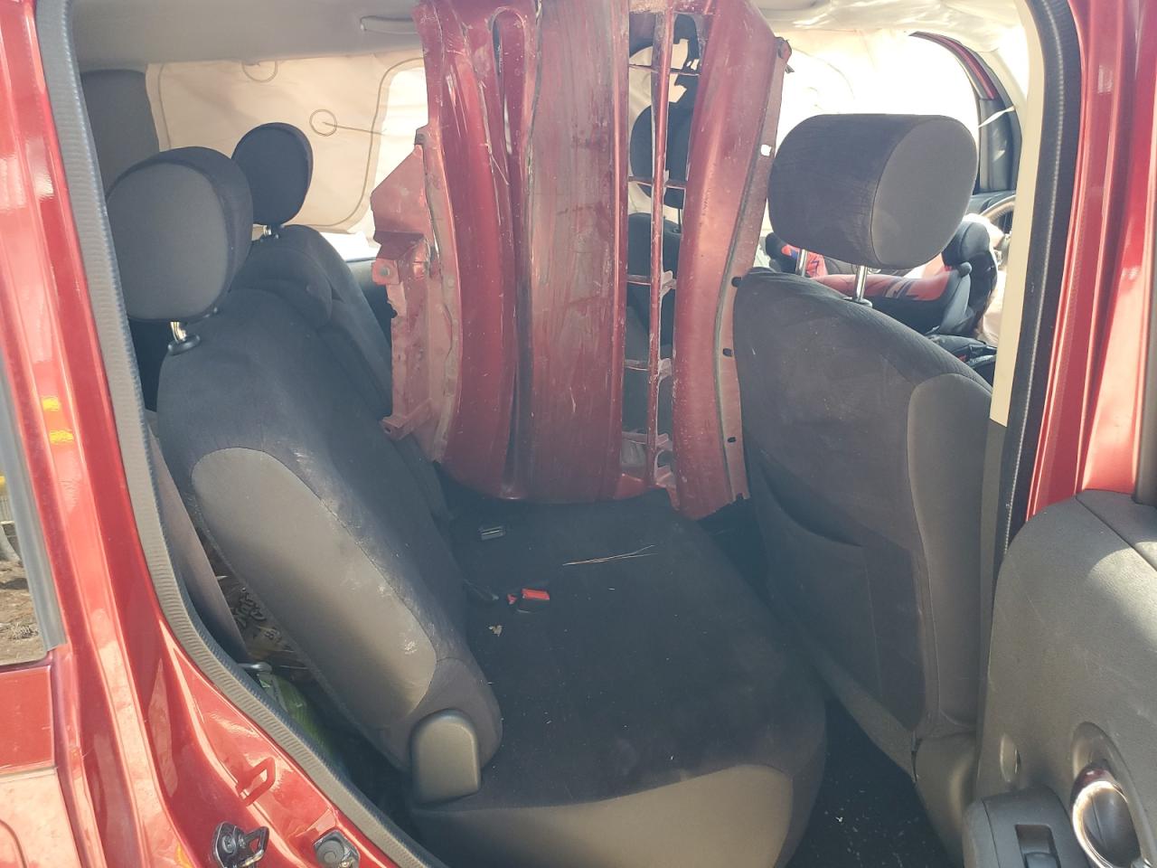 2013 Nissan Cube S VIN: JN8AZ2KR8DT302047 Lot: 66516034