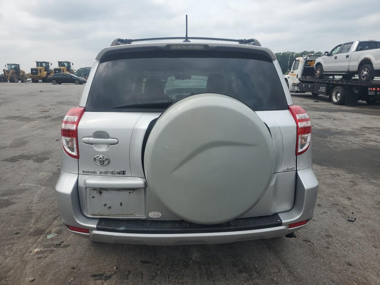 2009 Toyota Rav4 VIN: JTMBF33V695013321 Lot: 67480244