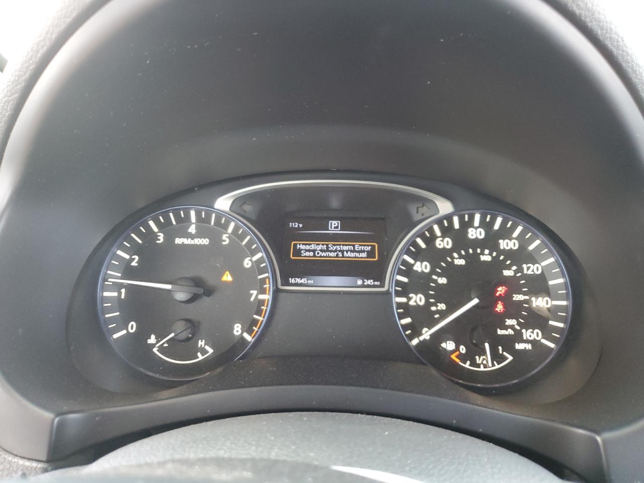 2016 Nissan Altima 3.5Sl VIN: 1N4BL3AP5GC228698 Lot: 68878374