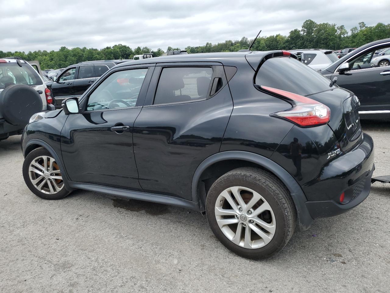 2016 Nissan Juke S VIN: JN8AF5MV3GT658673 Lot: 65554624