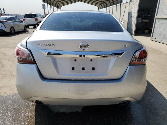  NISSAN ALTIMA 2015 Silver