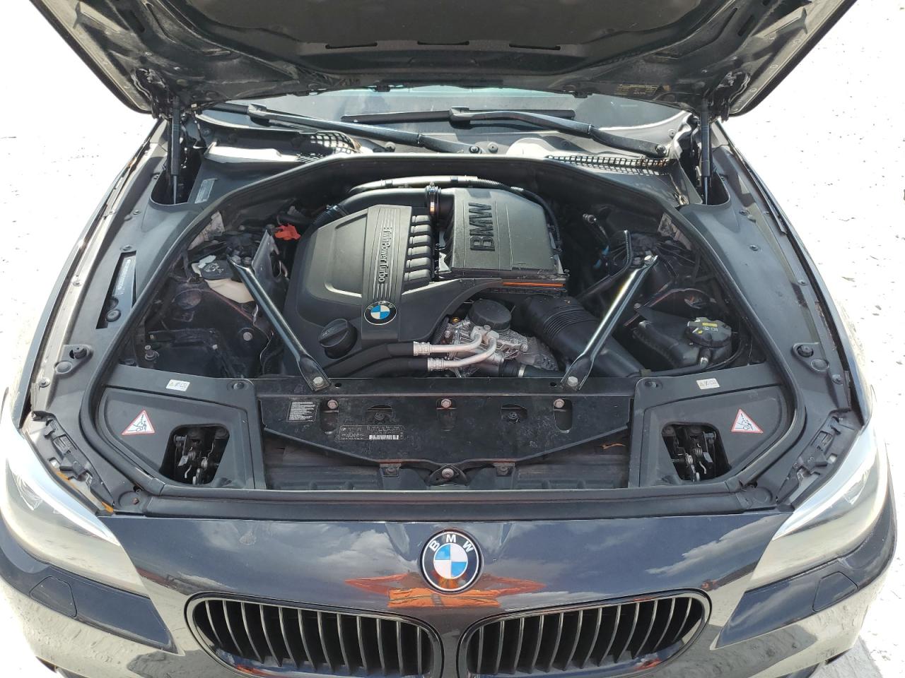 2015 BMW 535 I VIN: WBA5B1C56FD920372 Lot: 67038274