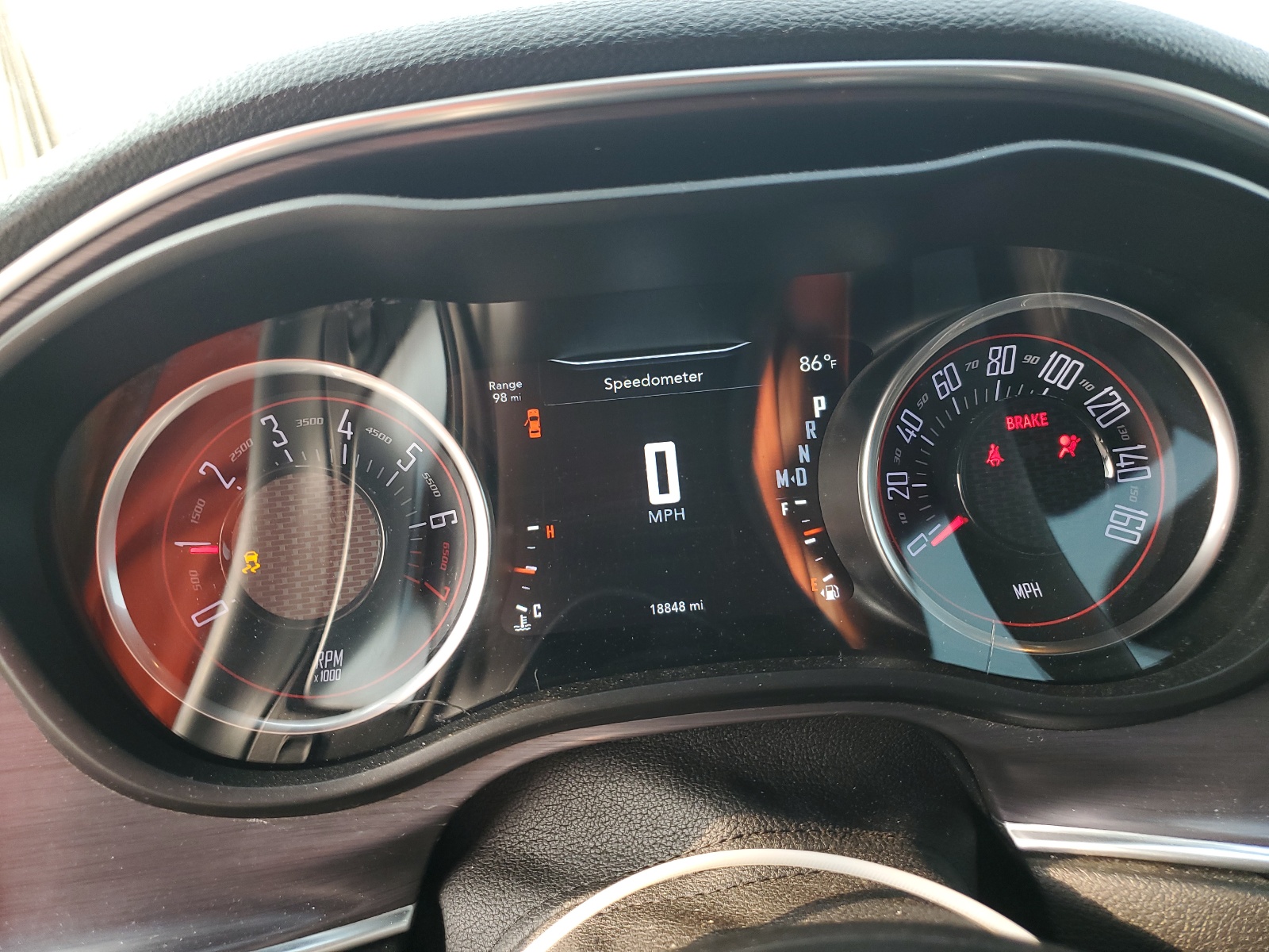 2C3CDZAG3JH161266 2018 Dodge Challenger Sxt