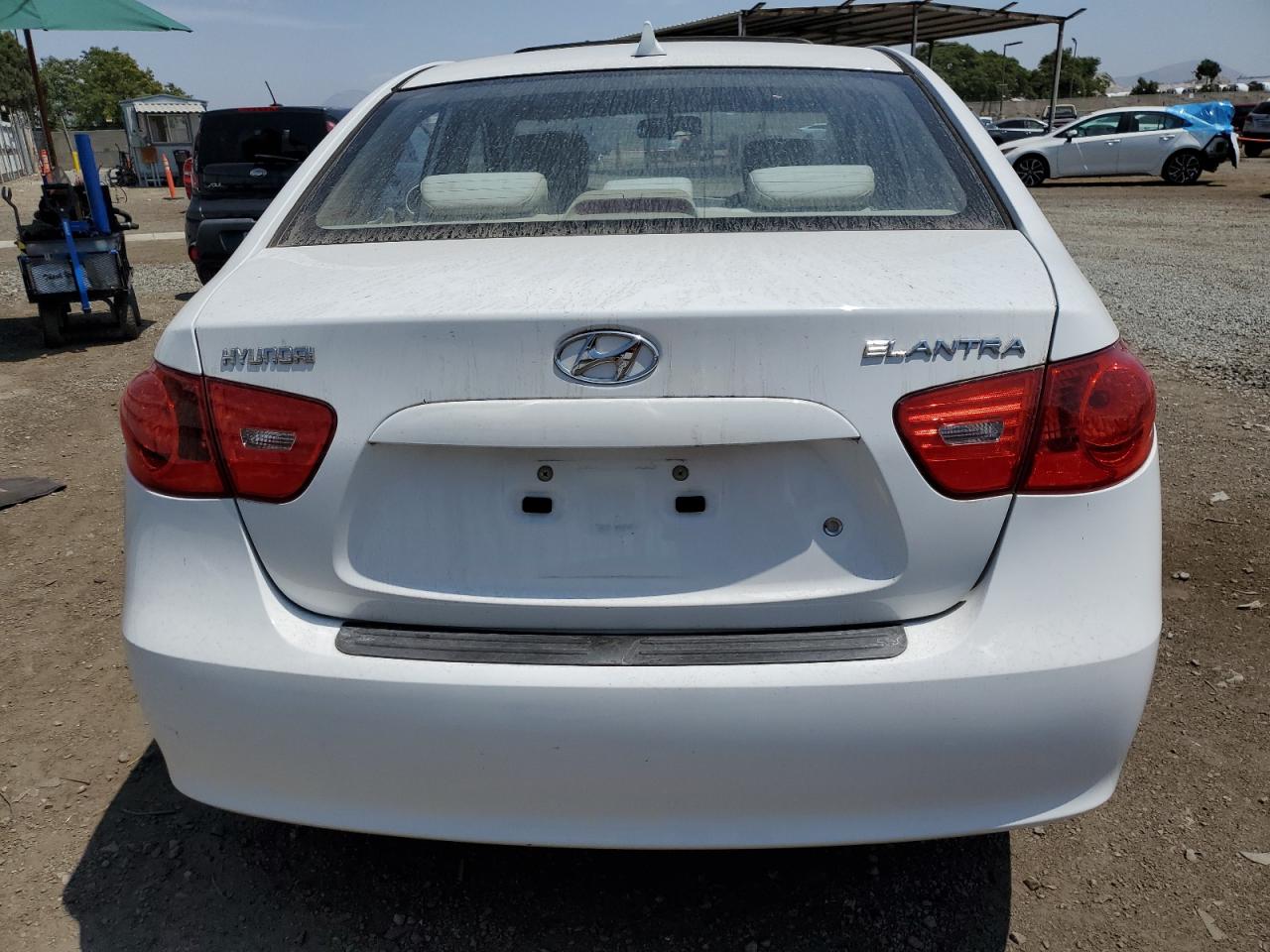 2009 Hyundai Elantra Gls VIN: KMHDU46D29U719842 Lot: 66417914