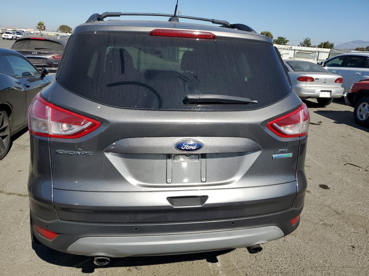 2014 Ford Escape Se VIN: 1FMCU0GX1EUC86019 Lot: 66351874
