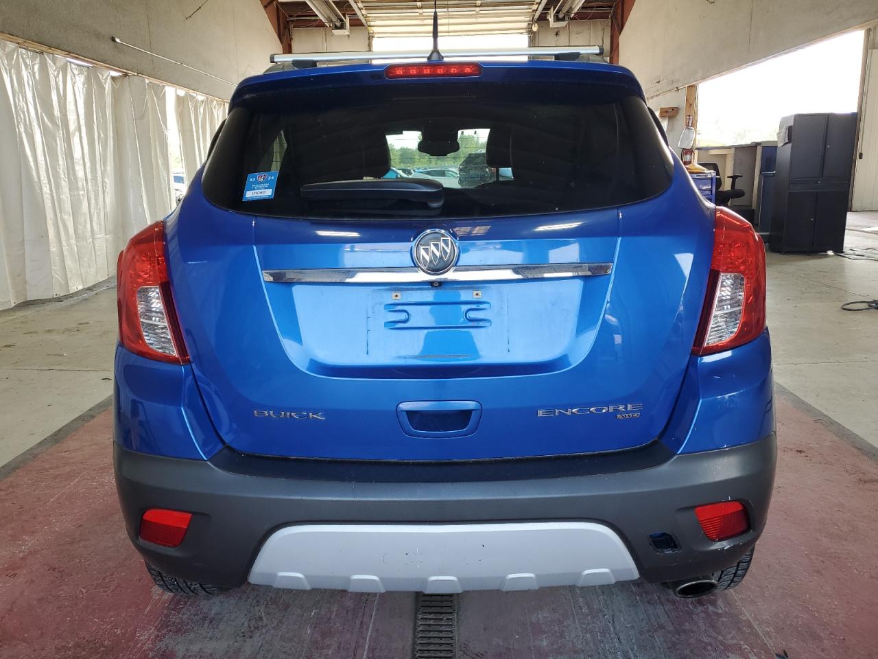 2014 Buick Encore VIN: KL4CJGSB8EB623924 Lot: 67121654