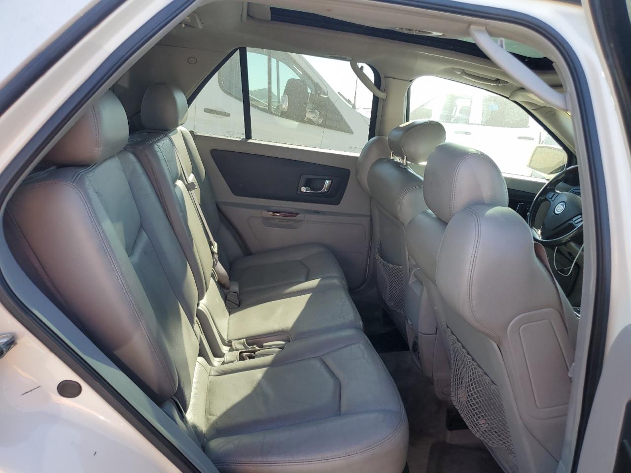 2005 Cadillac Srx VIN: 1GYEE637350143447 Lot: 67392184