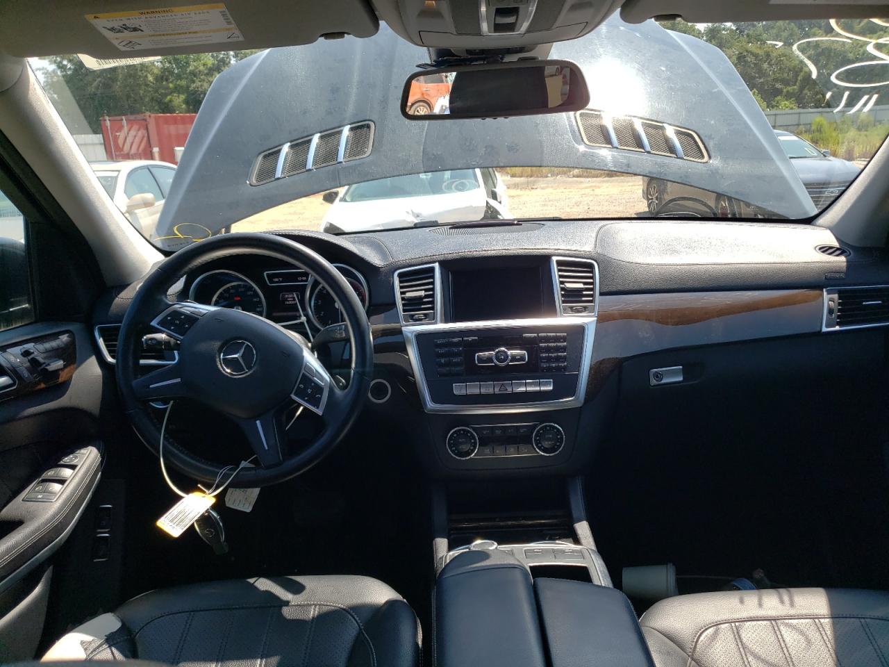 4JGDF7CE2DA237665 2013 Mercedes-Benz Gl 450 4Matic