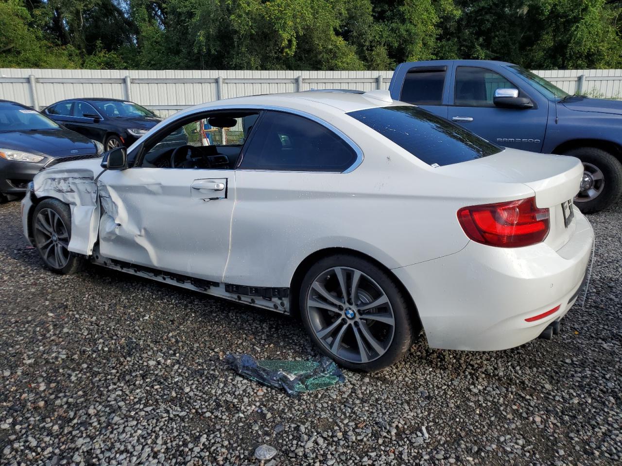 2015 BMW 228 I VIN: WBA1F5C59FV257576 Lot: 66177424