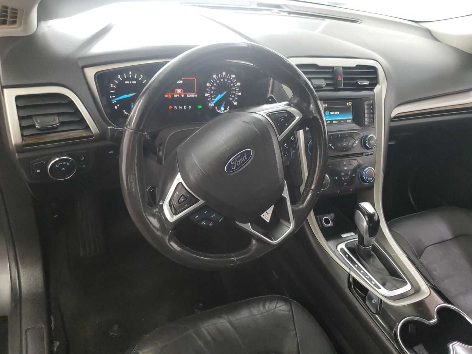 2015 Ford Fusion Se vin: 3FA6P0H92FR130644