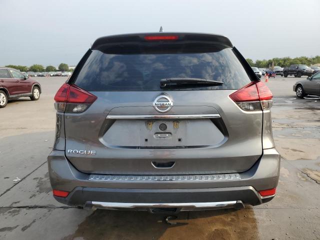  NISSAN ROGUE 2018 Szary