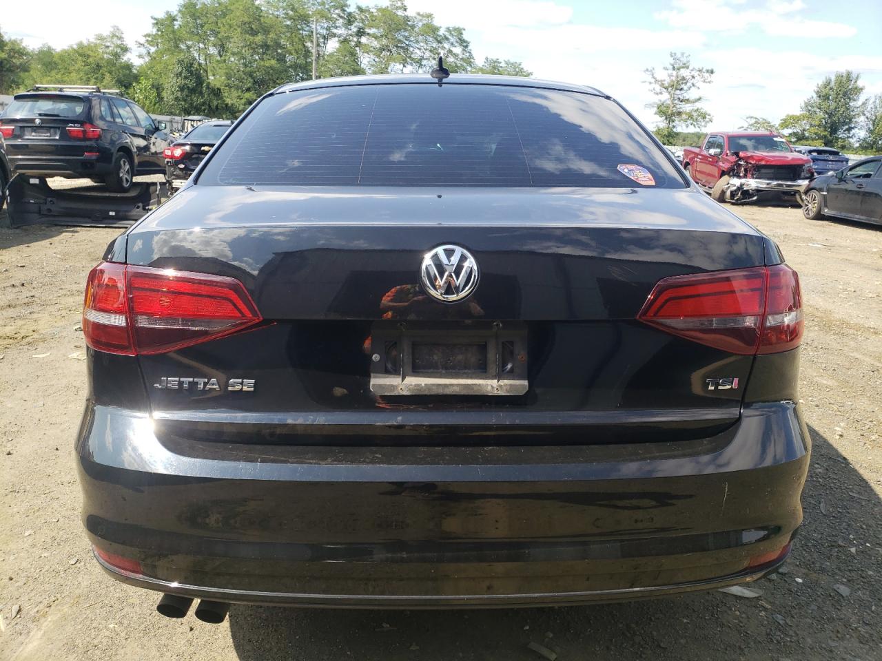 3VWDB7AJ3HM293779 2017 Volkswagen Jetta Se