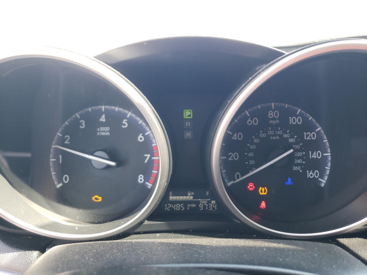 2012 Mazda 3 I VIN: JM1BL1UG7C1534446 Lot: 55058475