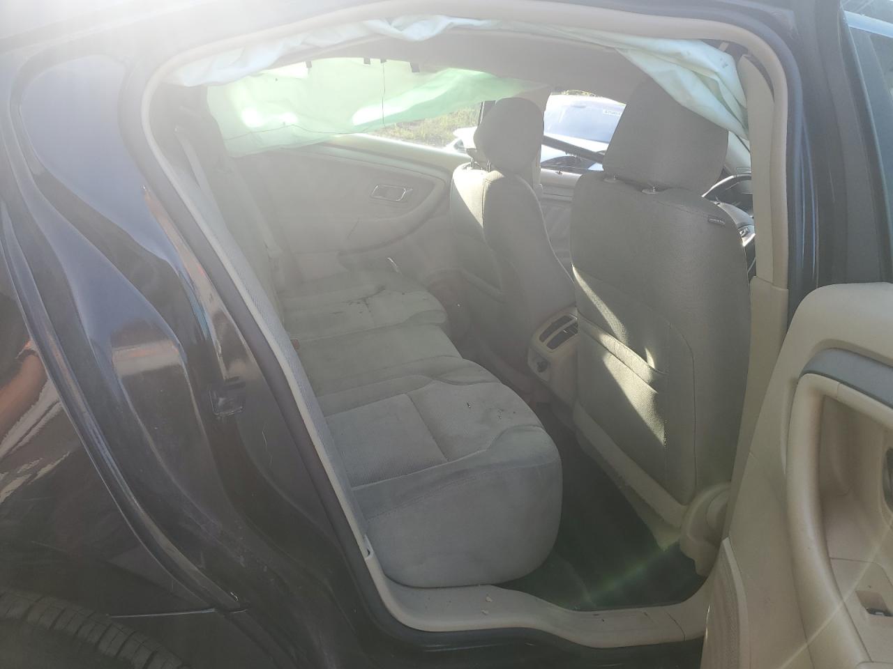 2015 Ford Taurus Sel VIN: 1FAHP2E85FG165413 Lot: 68684404