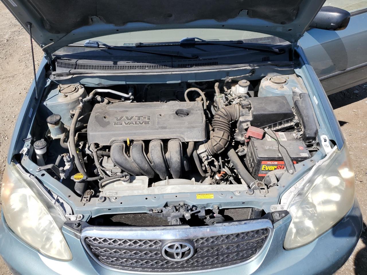 2005 Toyota Corolla Ce VIN: 1NXBR32E85Z514733 Lot: 66734344