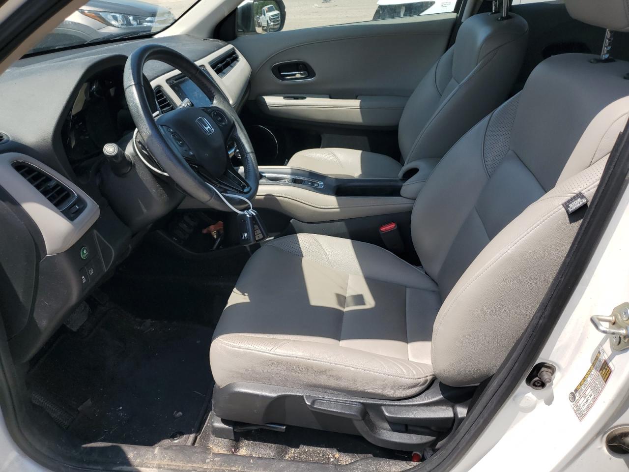 2017 Honda Hr-V Exl VIN: 3CZRU5H74HM703937 Lot: 67962844