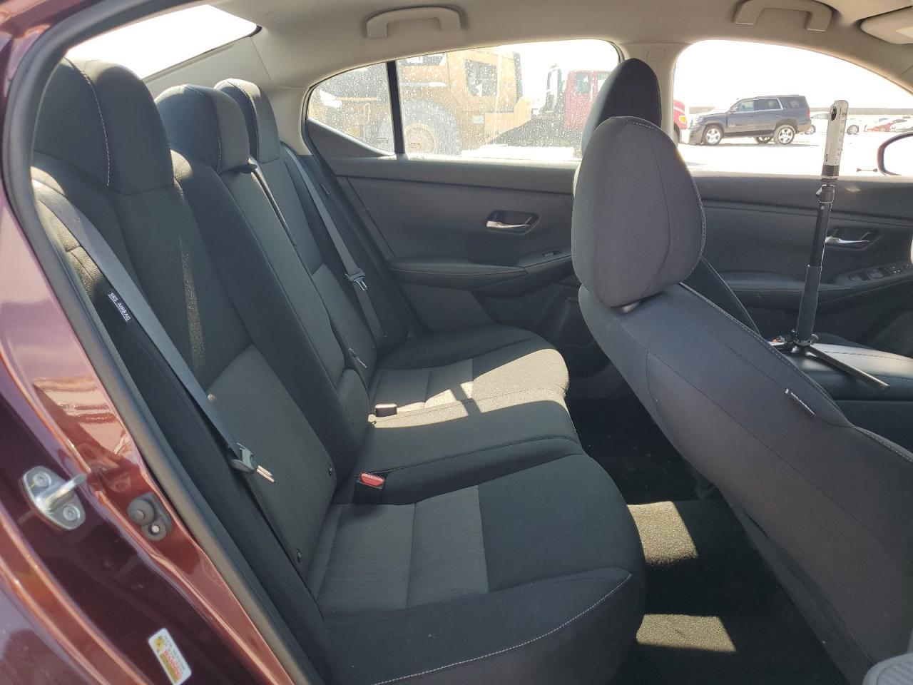 2020 Nissan Sentra Sv VIN: 3N1AB8CV5LY297445 Lot: 65427724