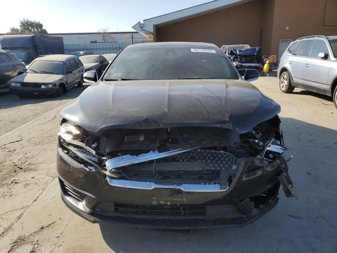 3LN6L5LU5KR627479 2019 Lincoln Mkz Reserve I