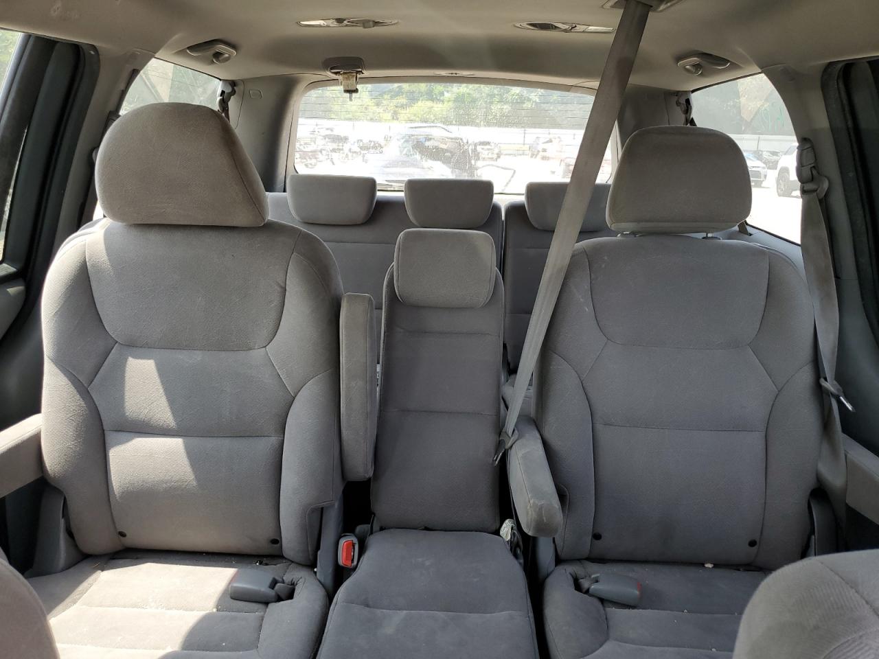 2010 Honda Odyssey Ex VIN: 5FNRL3H50AB031977 Lot: 65759694