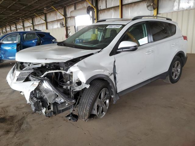 Parquets TOYOTA RAV4 2015 White