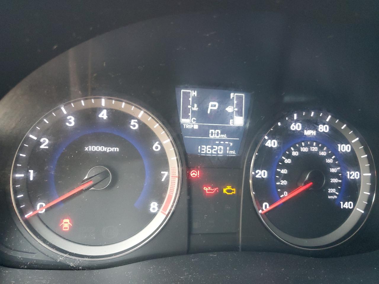 2015 Hyundai Accent Gs VIN: KMHCT5AE3FU232309 Lot: 68527604