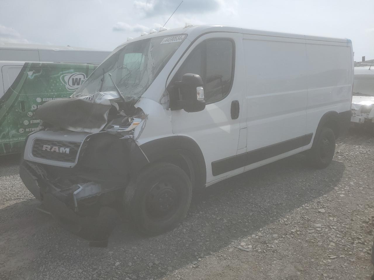 3C6TRVAG2KE525347 2019 Ram Promaster 1500 1500 Standard