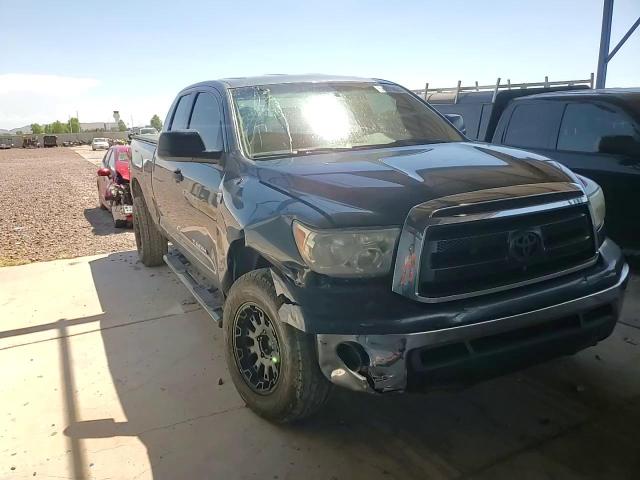 2010 Toyota Tundra Double Cab Sr5 VIN: 5TFUM5F14AX002393 Lot: 66971824