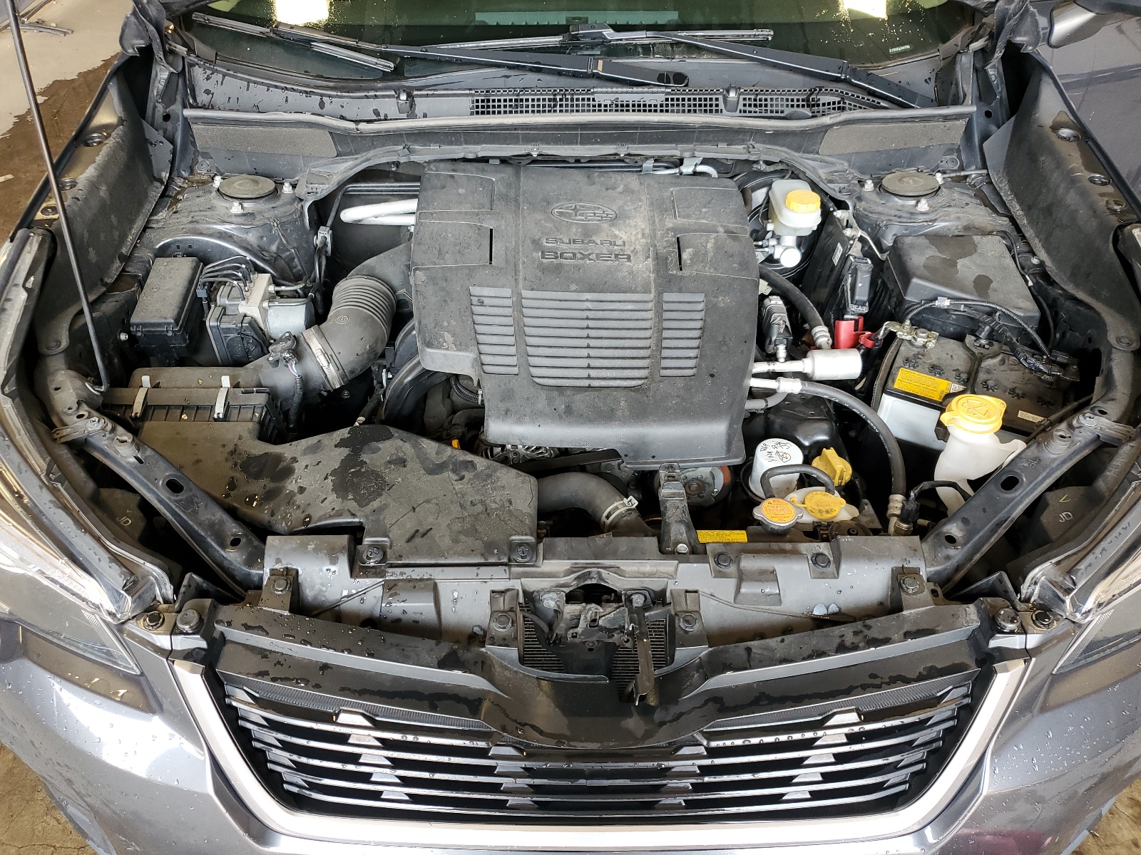 JF2SKAGCXLH443580 2020 Subaru Forester Premium