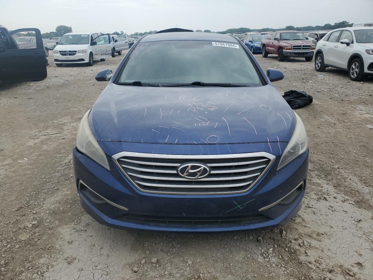 2017 Hyundai Sonata - Image 5