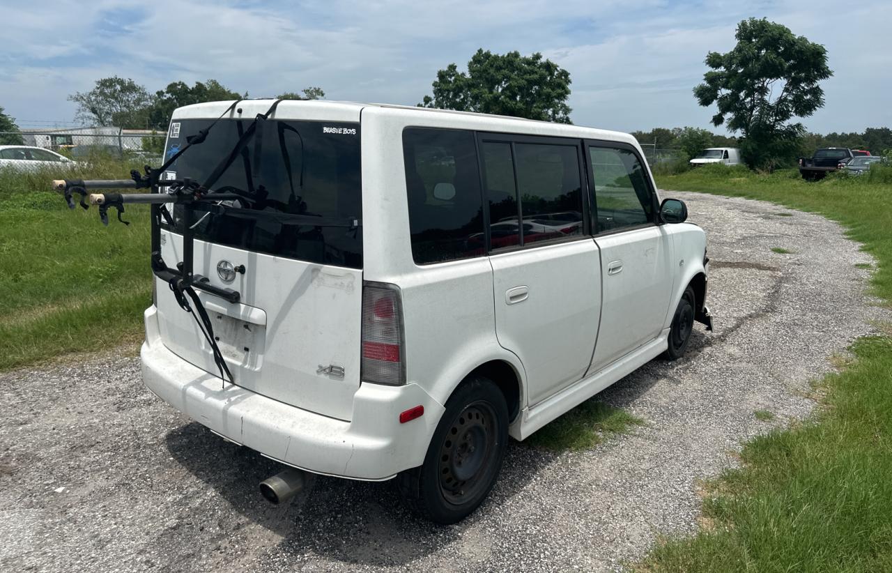 2005 Toyota Scion Xb VIN: JTLKT324654008559 Lot: 66743894