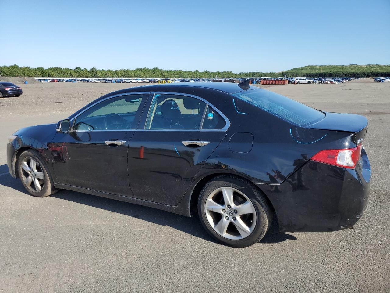 2009 Acura Tsx VIN: JH4CU26649C031061 Lot: 66299324