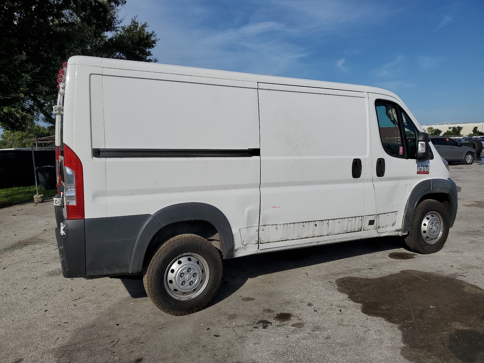 3C6TRVAG5HE546346 2017 Ram Promaster 1500 1500 Standard