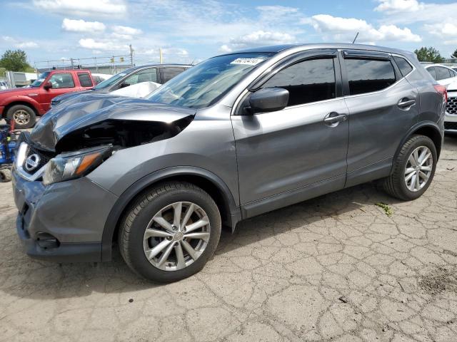 2017 Nissan Rogue Sport S