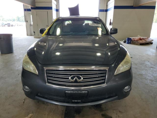  INFINITI M37 2012 Угольный