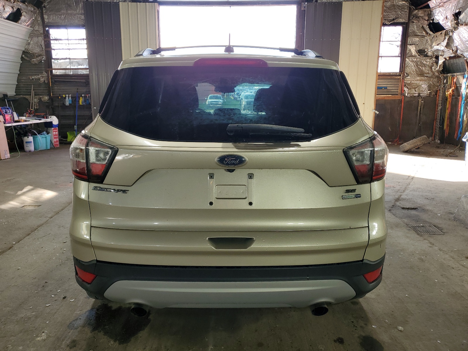 1FMCU9G97HUA95361 2017 Ford Escape Se