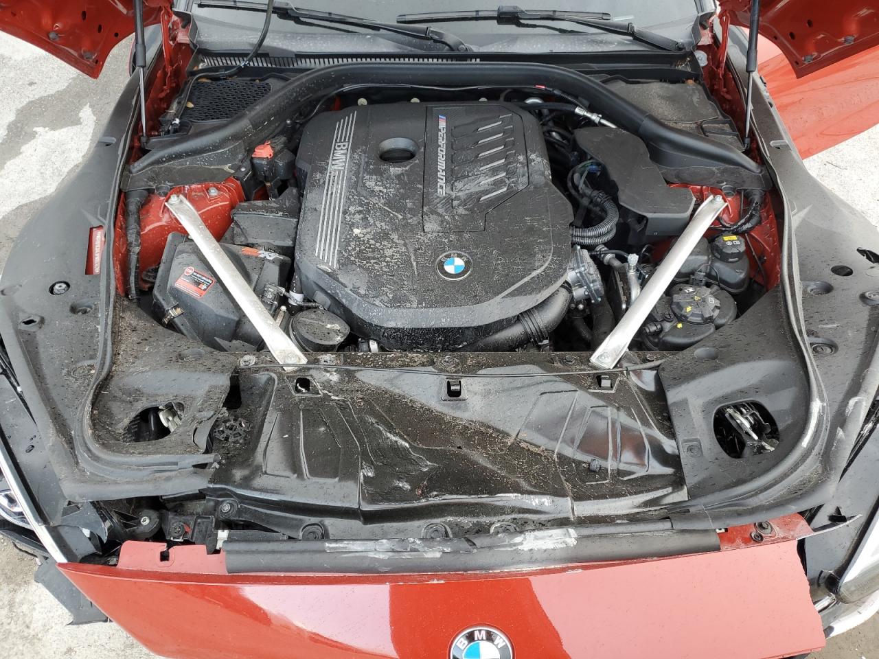 WBAHF9C04LWW85362 2020 BMW Z4 M40I