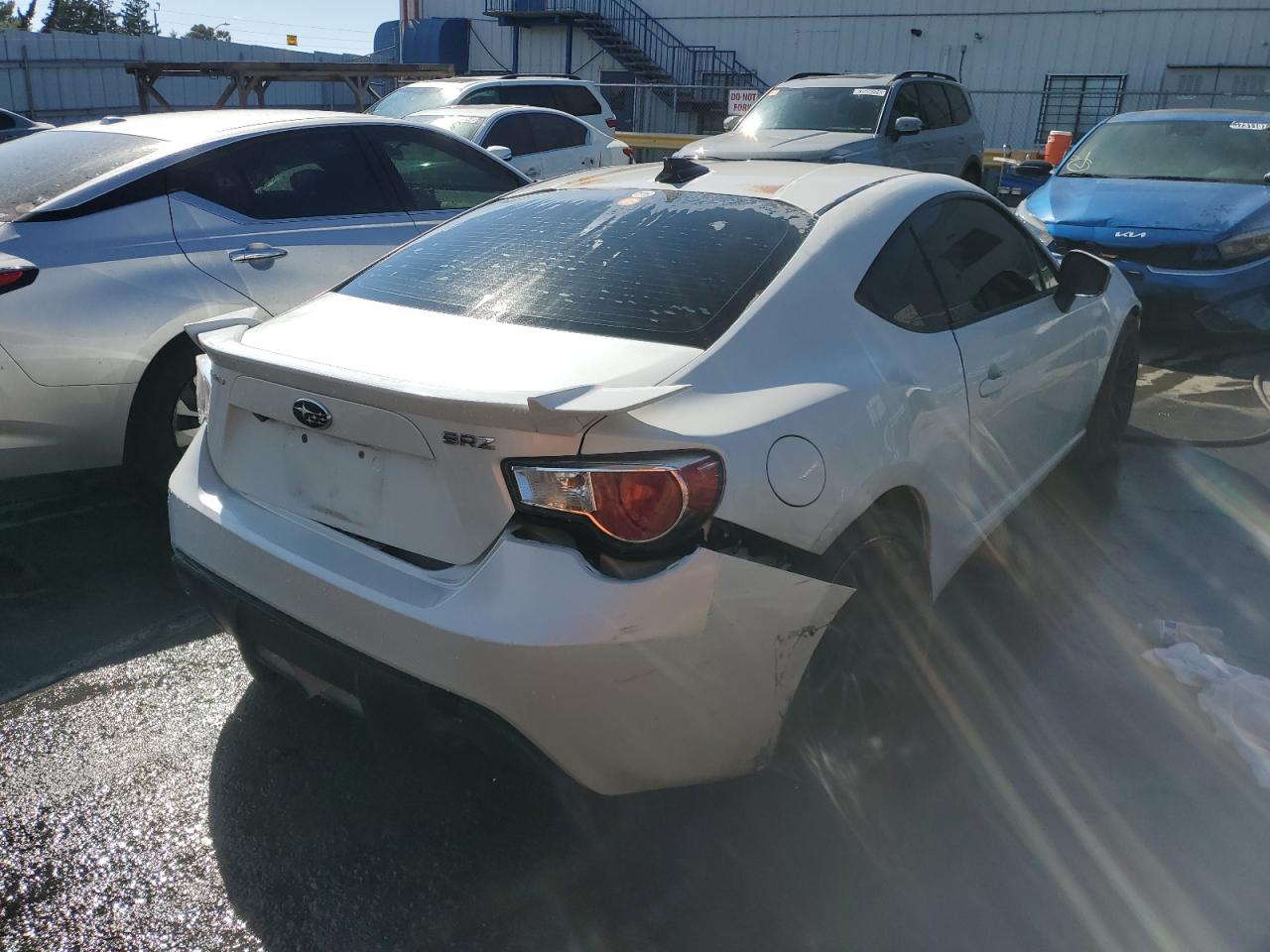 2013 Subaru Brz 2.0 Limited VIN: JF1ZCAC19D1609702 Lot: 65219974