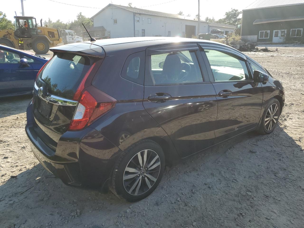 2015 Honda Fit Ex VIN: 3HGGK5H82FM766190 Lot: 69767164