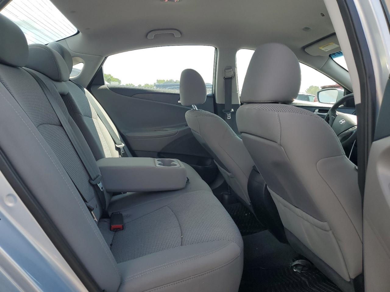 2013 Hyundai Sonata Gls VIN: 5NPEB4AC9DH649806 Lot: 67800174