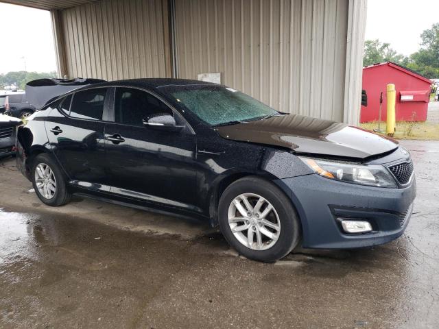  KIA OPTIMA 2015 Czarny