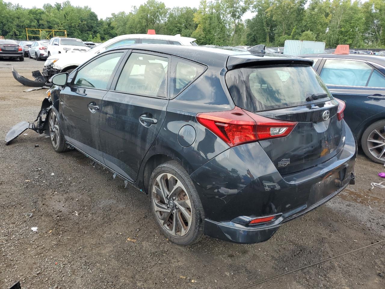 JTNKARJEXGJ516709 2016 Toyota Scion Im