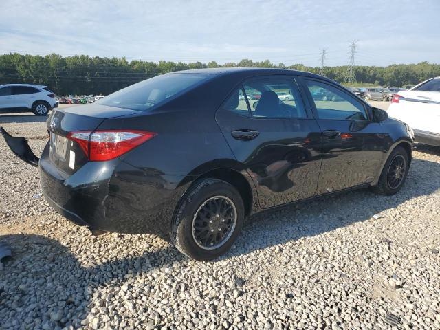 Sedans TOYOTA COROLLA 2016 Czarny