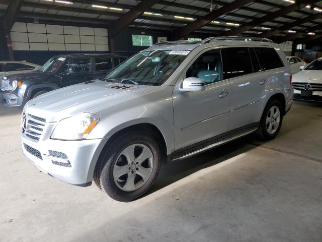 2012 Mercedes-Benz Gl 450 4Matic