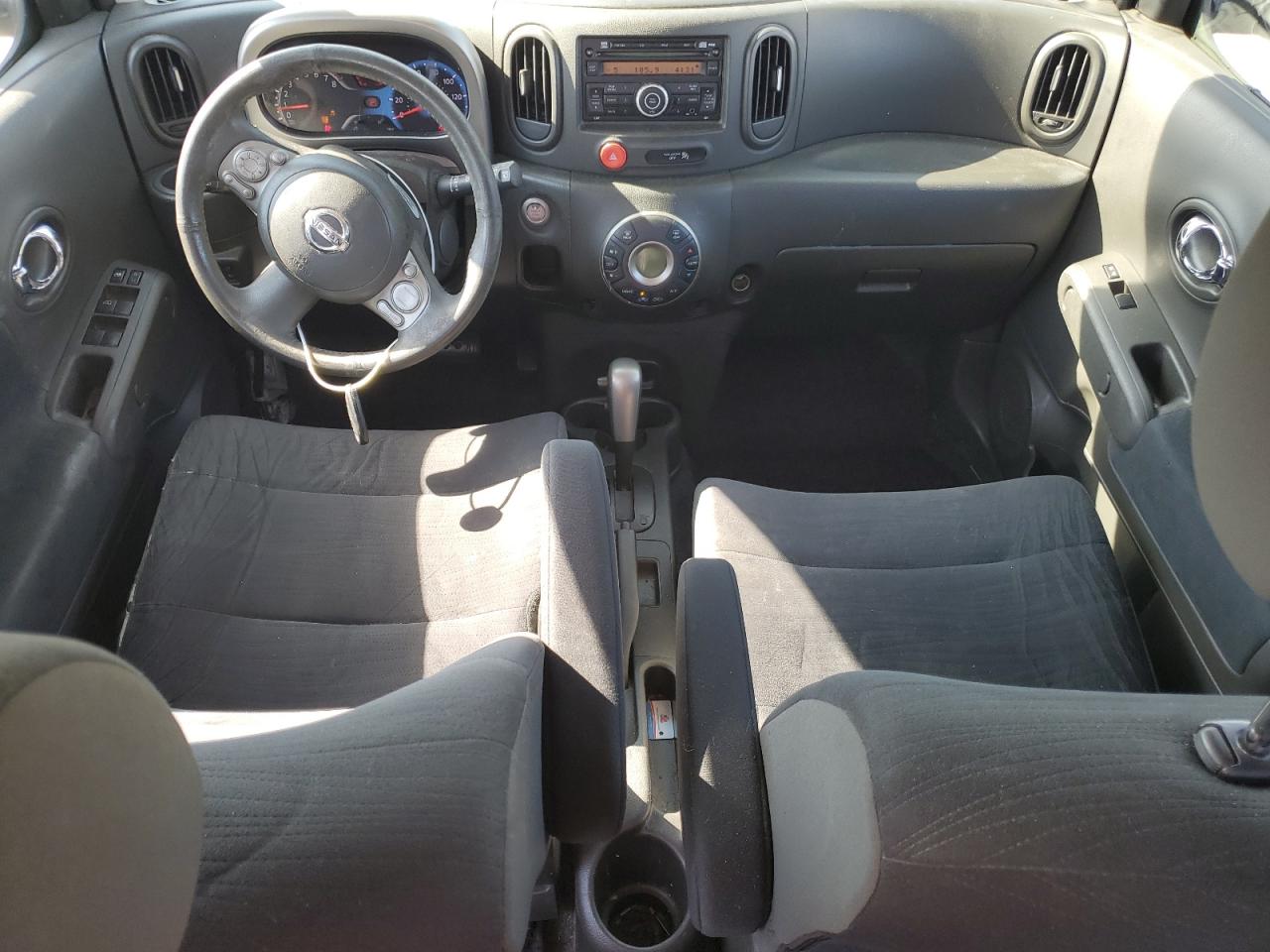 2012 Nissan Cube Base VIN: JN8AZ2KR2CT255600 Lot: 66431254