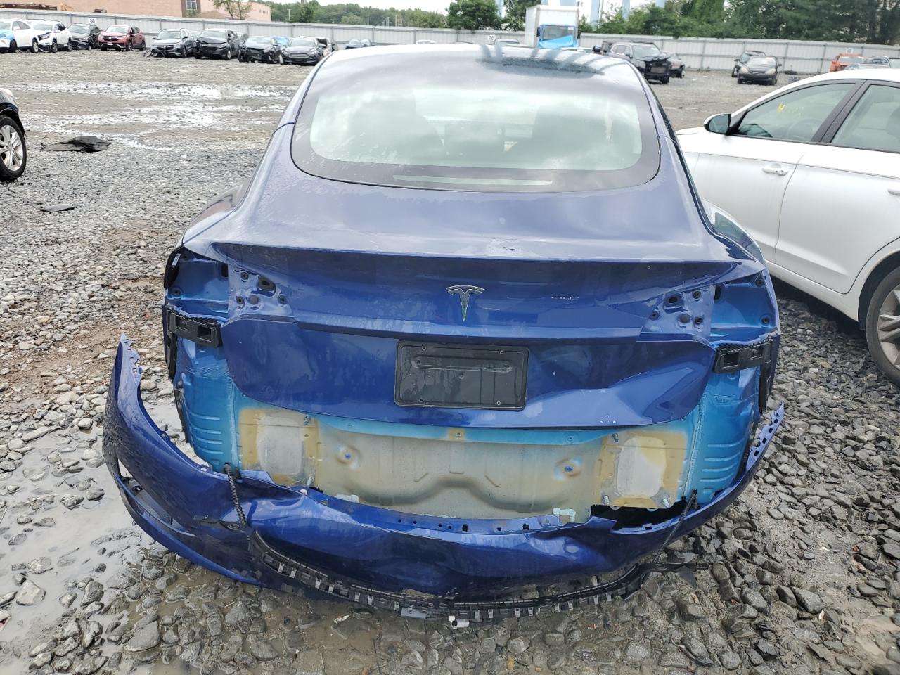 5YJ3E1EA4PF643081 2023 Tesla Model 3