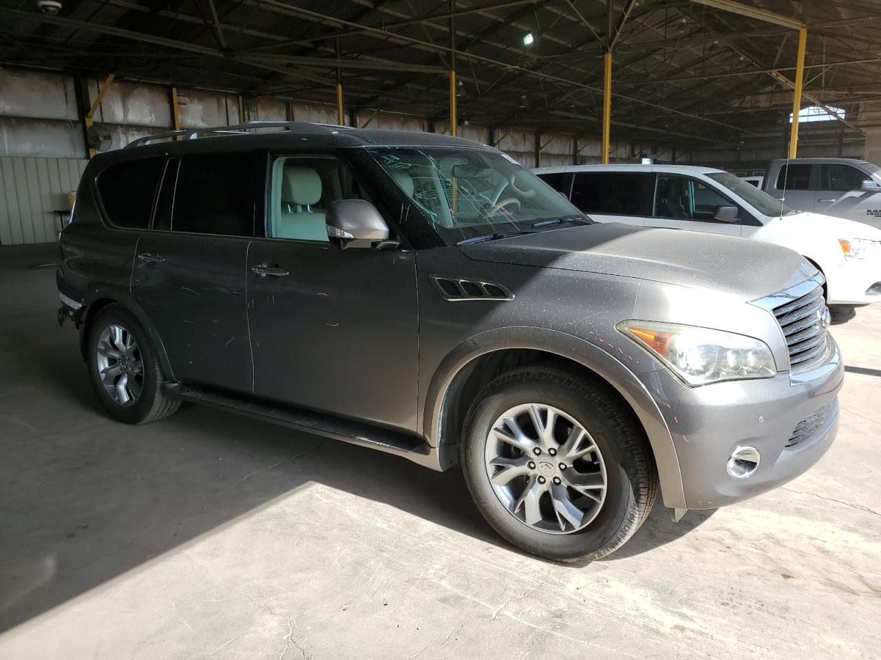 2013 Infiniti Qx56 VIN: JN8AZ2NE1D9041639 Lot: 64794214