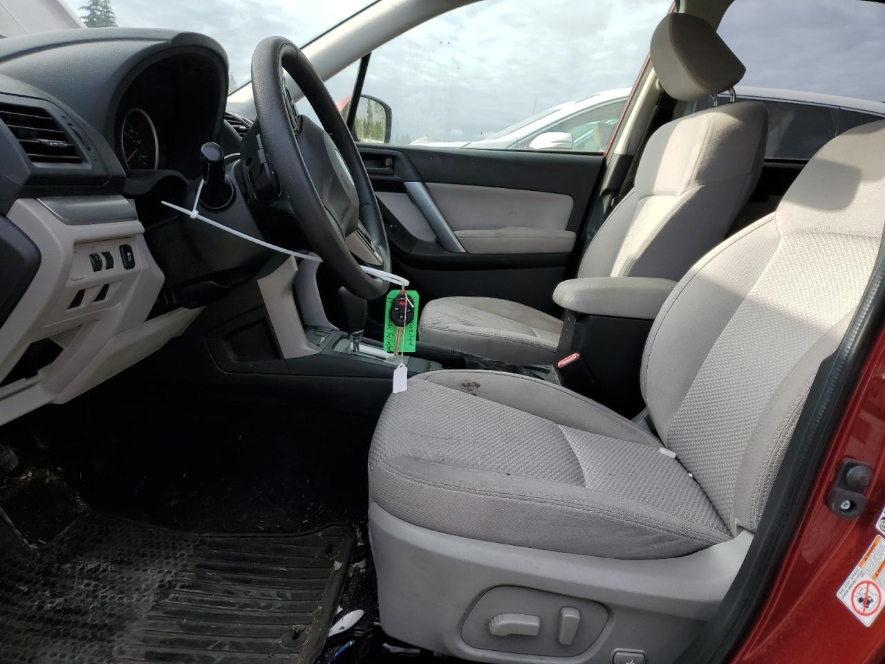 2014 Subaru Forester 2.5I Premium VIN: JF2SJAEC3EH481936 Lot: 66339574