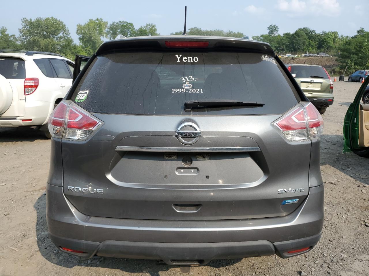 2014 Nissan Rogue S VIN: 5N1AT2MV4EC769020 Lot: 67506914