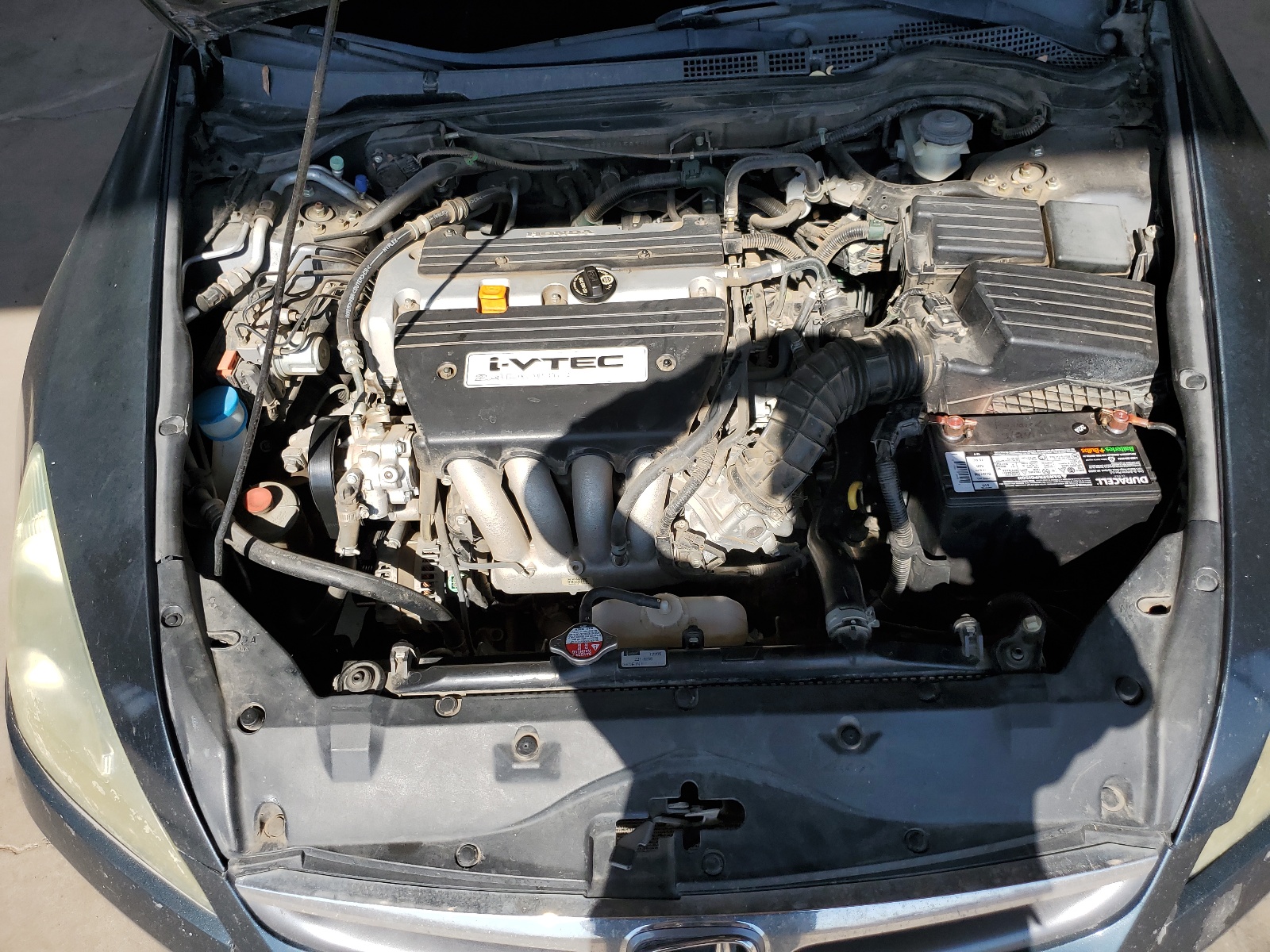 1HGCM56396A158941 2006 Honda Accord Se