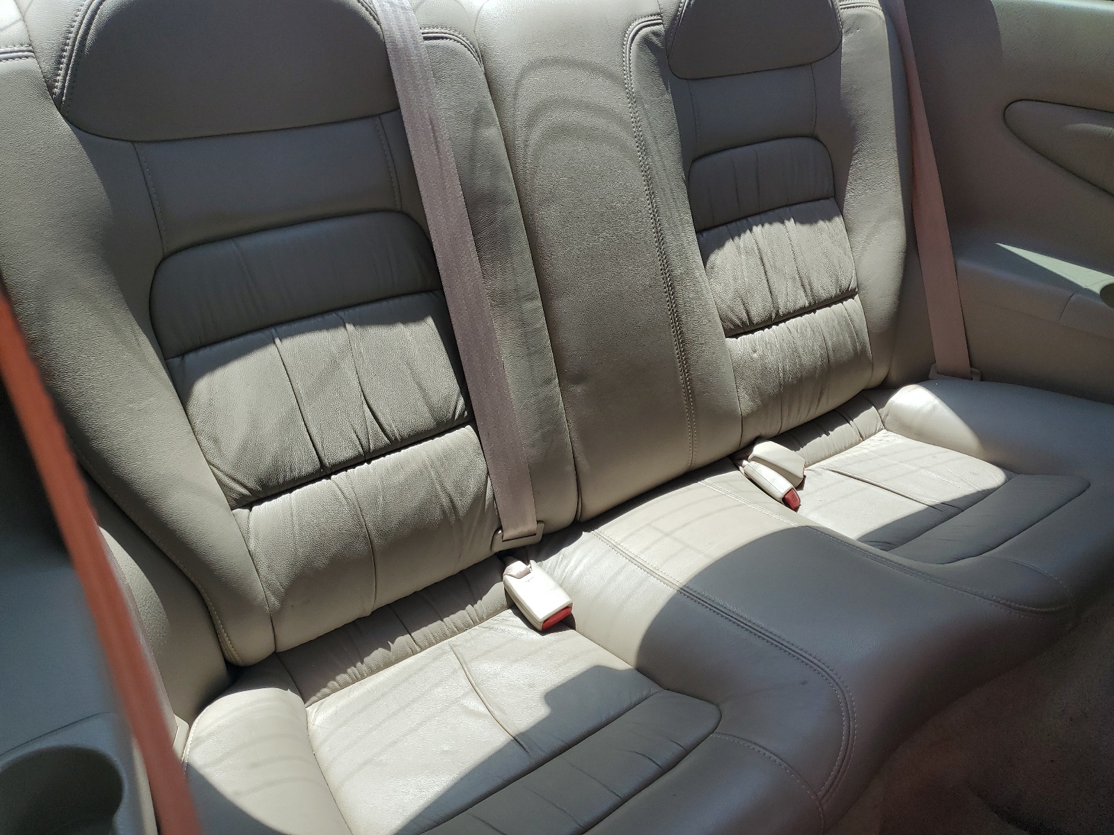 1HGCG22561A014365 2001 Honda Accord Ex